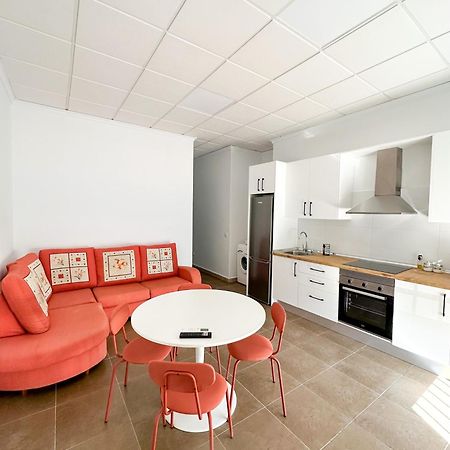 Casa Primavera Zurgena ภายนอก รูปภาพ