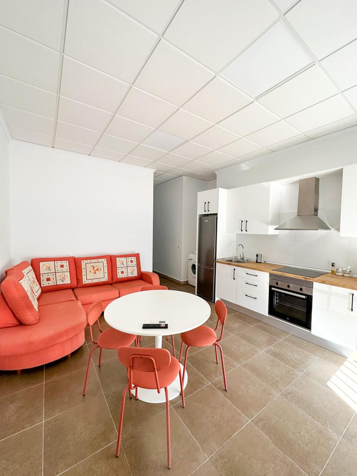 Casa Primavera Zurgena ภายนอก รูปภาพ