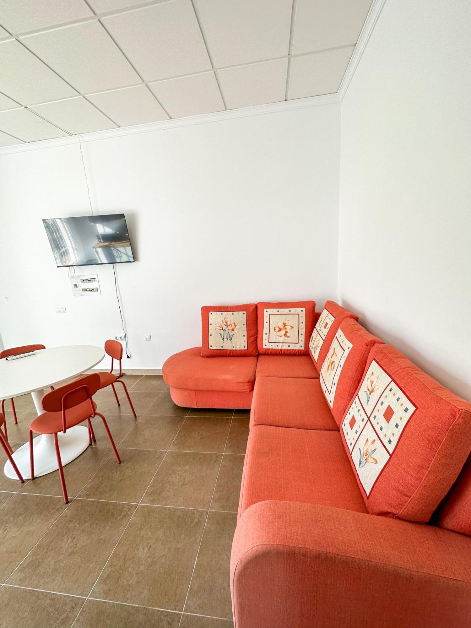Casa Primavera Zurgena ภายนอก รูปภาพ