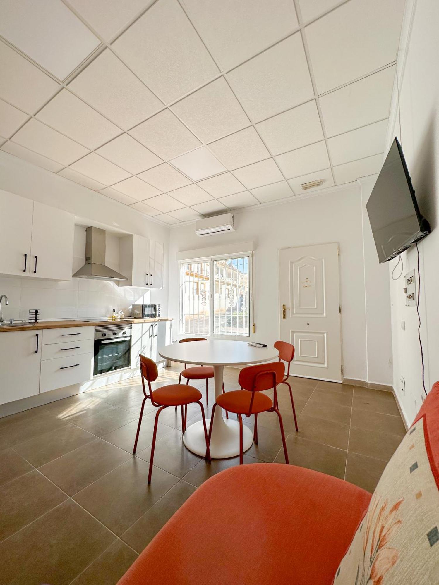 Casa Primavera Zurgena ภายนอก รูปภาพ